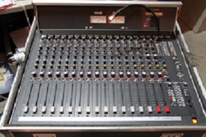 Studer 962 Studio Mixing Console